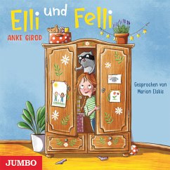 Elli und Felli (MP3-Download) - Girod, Anke
