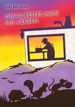 Omas rettet man mit Keksen (eBook, ePUB) - Mirabell, Niki