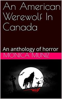 Cover An American Werewolf In Canada (eBook, ePUB)