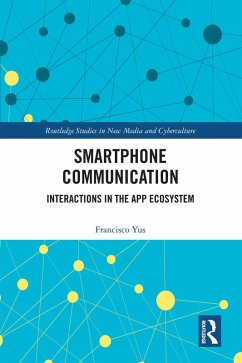 Smartphone Communication (eBook, PDF) - Yus, Francisco