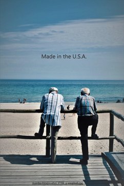 Cover Made in the U.S.A. (eBook, ePUB)