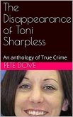 The Disappearance of Toni Sharpless (eBook, ePUB)