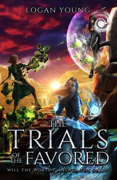 The Trials of the Favored (The Power of Princirum, #2) (eBook, ePUB) - Young, Logan