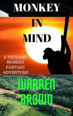 Cover Monkey in Mind (eBook, ePUB)