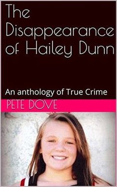 The Disappearance of Hailey Dunn (eBook, ePUB) - Dove, Pete