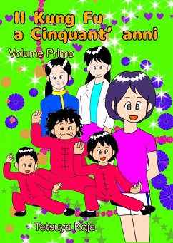 Cover Il Kung Fu a Cinquant'anni (eBook, ePUB)