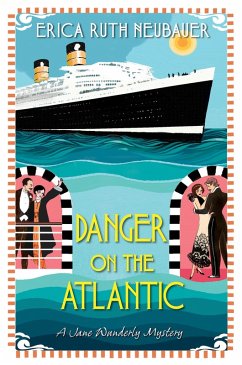 Danger on the Atlantic (eBook, ePUB) - Neubauer, Erica Ruth