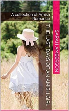 The Last Days of an Amish Girl (eBook, ePUB) - Amberson, Sarah