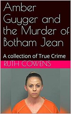 Cover Amber Guyger and the Murder of Botham Jean (eBook, ePUB)