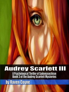Cover Audrey Scarlett III (The Audrey Scarlett Mysteries, #3) (eBook, ePUB)