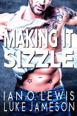 Making It Sizzle (The Making It Series, #3) (eBook, ePUB)