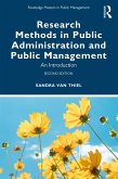 Research Methods in Public Administration and Public Management (eBook, PDF)