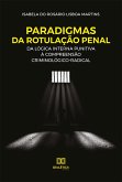 Paradigmas da Rotulação Penal (eBook, ePUB)