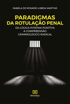 Cover Paradigmas da Rotulação Penal (eBook, ePUB)