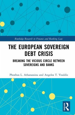 Cover The European Sovereign Debt Crisis (eBook, PDF)