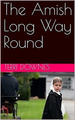 Cover The Amish Long Way Round (eBook, ePUB)