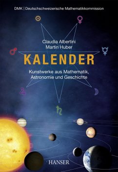 Cover Kalender - Kunstwerke aus Mathematik, Astronomie und Geschichte (eBook, PDF)