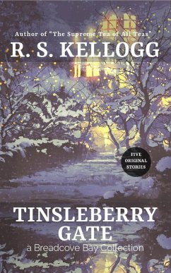 Cover Tinsleberry Gate (Breadcove Bay) (eBook, ePUB)