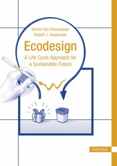 Ecodesign (eBook, ePUB) - Doorsselaer, Karine Van; Koopmans, Rudolf J.