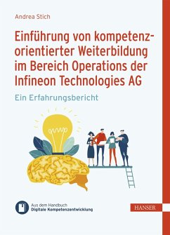 Einführung kompetenzorientierter Weiterbildung im Bereich Operations der Infineon Technologies AG (eBook, PDF) - Stich, Andrea