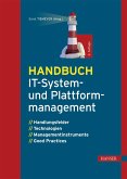 Handbuch IT-System- und Plattformmanagement (eBook, ePUB)