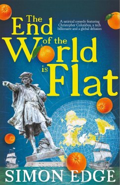 The End of the World is Flat (eBook, ePUB) - Edge, Simon