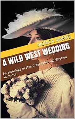 Cover A Wild West Wedding (eBook, ePUB)