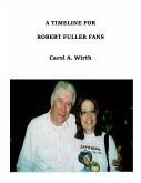 A Timeline for Robert Fuller Fans (eBook, ePUB)