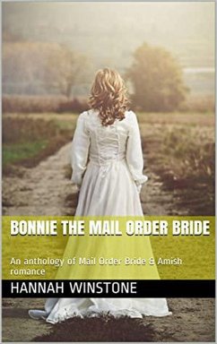 Cover Bonnie The Mail Order Bride (eBook, ePUB)