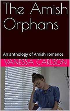 Cover The Amish Orphans (eBook, ePUB)