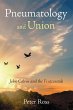Pneumatology and Union (eBook, ePUB) - Bild 1