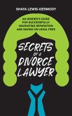 Secrets of a Divorce Lawyer: An Insider's Guide for Successfully Navigating Separation and Saving on Legal Fees (eBook, ePUB)