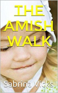 Cover The Amish Walk (eBook, ePUB)