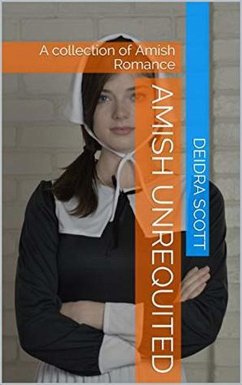Cover Amish Unrequited (eBook, ePUB)