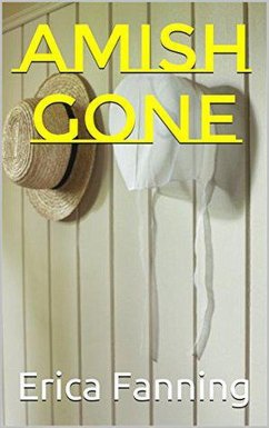 Cover Amish Gone (eBook, ePUB)