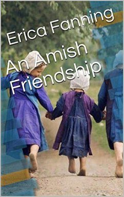 Cover An Amish Friendship (eBook, ePUB)