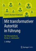 Mit transformativer Autorität in Führung (eBook, PDF)