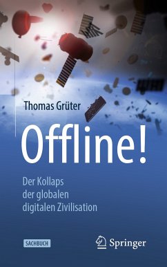 Offline! (eBook, PDF) - Grüter, Thomas