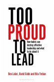 Too Proud to Lead (eBook, ePUB)