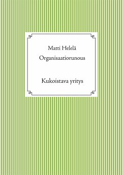 Organisaatiorunous (eBook, ePUB)