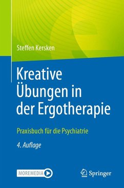 Cover Kreative Übungen in der Ergotherapie (eBook, PDF)