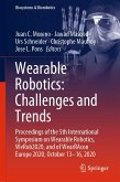 Wearable Robotics: Challenges and Trends (eBook, PDF)