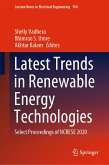 Latest Trends in Renewable Energy Technologies (eBook, PDF)