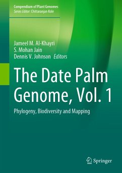 The Date Palm Genome, Vol. 1 (eBook, PDF)