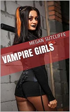 Cover Vampire Girls (eBook, ePUB)