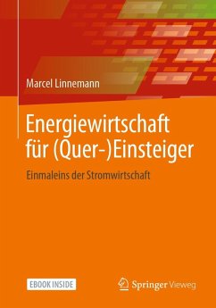 Energiewirtschaft für (Quer-)Einsteiger (eBook, PDF) - Linnemann, Marcel