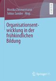 Organisationsentwicklung in der frühkindlichen Bildung (eBook, PDF)