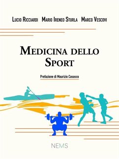 Cover Medicina dello Sport (eBook, ePUB)