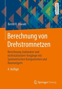 Cover Berechnung von Drehstromnetzen (eBook, PDF)