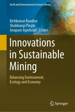 Innovations in Sustainable Mining (eBook, PDF)